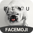 English Bulldog Emoji Keyboard Theme For Snapchat