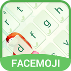 Spring Bird Keyboard Theme simgesi