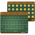 Blackboard Keyboard Theme иконка