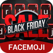Black Friday Keyboard Theme