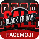 Black Friday Keyboard Theme APK