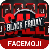 Black Friday Keyboard Theme icon