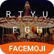 Carousel Fun Keyboard Theme & Emoji Keyboard