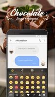 Chocolate Lover Keyboard Theme gönderen