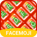 Merry Christmas Wallpaper & Emoji Keyboard Theme APK