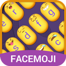 Emoji Keyboard Theme With Cute Emotions For Girls APK