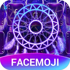 Galaxy Dream Catcher Keyboard Theme for Android APK download