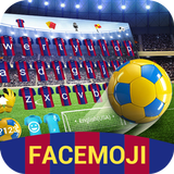 Football Royal Keyboard Theme simgesi