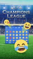 Football Royal Keyboard Theme تصوير الشاشة 3