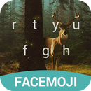 Forest Keyboard Theme for Whatsapp APK