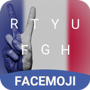 France Flag Keyboard Theme & Emoji Keyboard APK