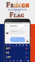 برنامه‌نما Thème du drapeau français jour de la Bastille عکس از صفحه