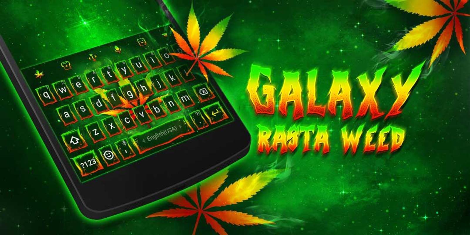 Rasta Weed Keyboard Theme Emoji Keyboard For Android APK Download