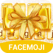 Golden Bow Keyboard