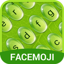 Green Leaves Emoji Keyboard APK