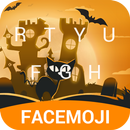 Happy Halloween Keyboard Theme aplikacja