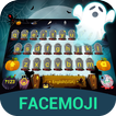 Halloween 2017 Keyboard Theme