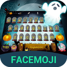 Halloween 2017 Keyboard Theme icono