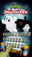 Halloween 2017 Keyboard Theme โปสเตอร์