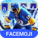 Ice Hockey Animated Keyboard Theme APK
