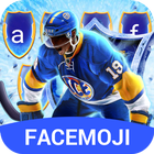 Ice Hockey Animated Keyboard Theme icon