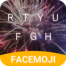 Firework Emoji Keyboard for July 4th APK