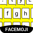 APK Fun Keyboard Theme with Cute Ghost