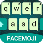 Simple Keyboard Theme for WhatsApp Zeichen