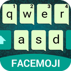 Simple Keyboard Theme for WhatsApp icône
