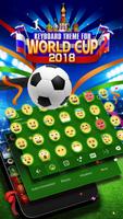 Keyboard Theme for World Cup with Emoji & GIF⚽️ gönderen