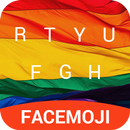 Keyboard Theme for LGBT Love APK