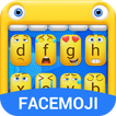 Cute & Funny 2018 NEW Emoji Keyboard Theme