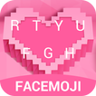 Love Emoji Keyboard Theme for Valentine's Day