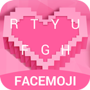 Love Emoji Keyboard Theme for Valentine's Day APK