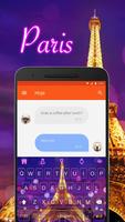 Paris Emoji Keyboard Theme gönderen