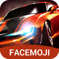 Speed Race Car Keyboard Theme for Racing lovers🏎️