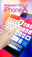 Colorful Neon Emoji Keyboard for iphone X captura de pantalla 3