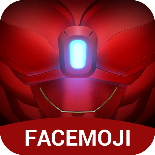 Cool Keyboard Theme for Red Iron Hero