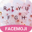 Sakura Theme for Facemoji