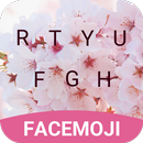 Sakura Theme for Facemoji APK