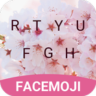 Sakura Theme for Facemoji иконка