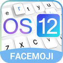 Simple Keyboard Theme for OS 12 APK