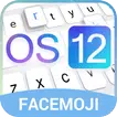 Simple Keyboard Theme for OS 12