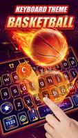 Slam Dunk Keyboard Theme ảnh chụp màn hình 1