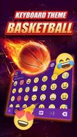 Slam Dunk Keyboard Theme ảnh chụp màn hình 2
