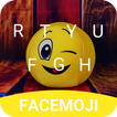 Emoticon Animação Tema de teclado para Instagram