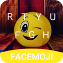 Emoticon Animation Keyboard Theme for Emoji Movie-APK