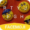 Memes Emoji Keyboard Theme for Emoji Movie