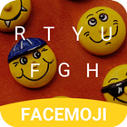 Memes Emoji Keyboard Theme for Emoji Movie icône
