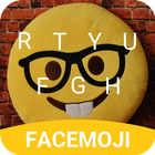 Smiley Emoji Keyboard Theme for Emoji Movie icono